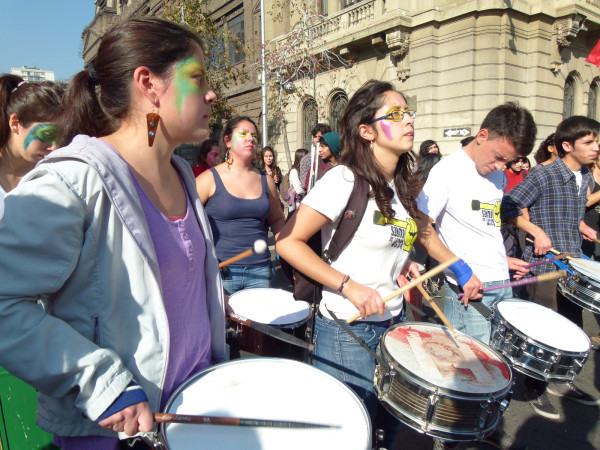 Marcha por la Educación