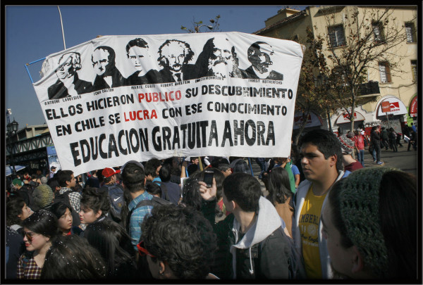 Marcha de Estudiantes-Educación (8) copia