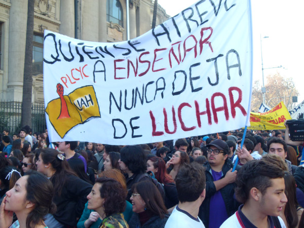 Marcha por la educación (4)