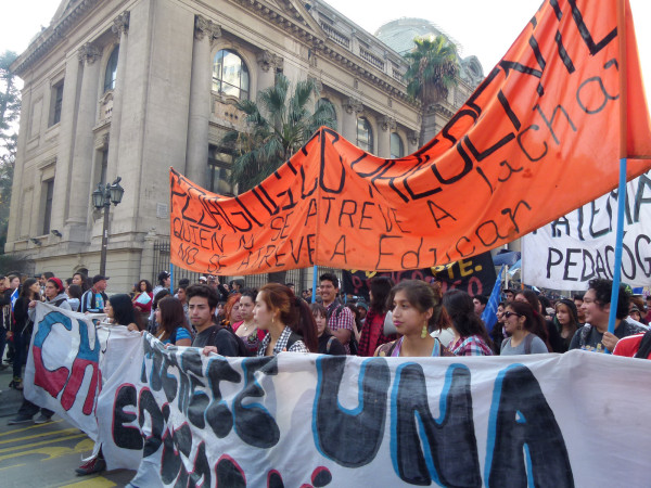 Marcha por la educación (9)