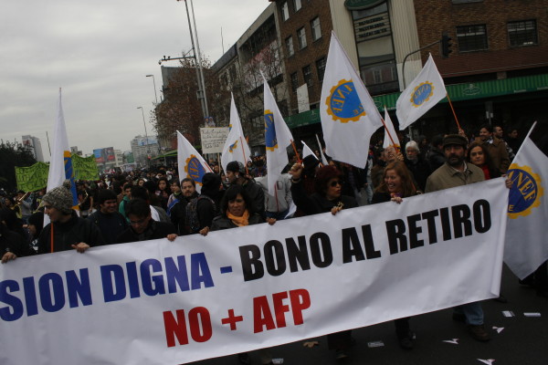 Paro Nacional  Obrero-Estudiantil (10)