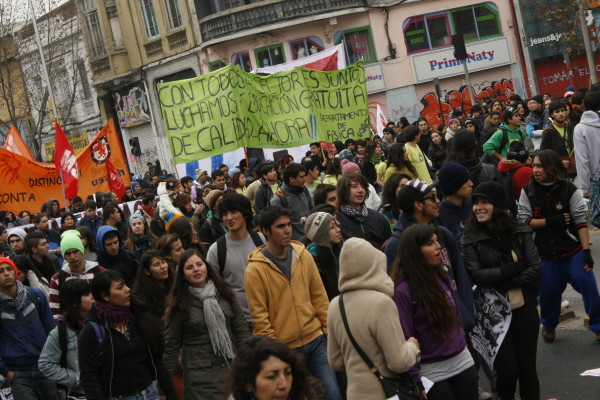 Paro Nacional  Obrero-Estudiantil (13)