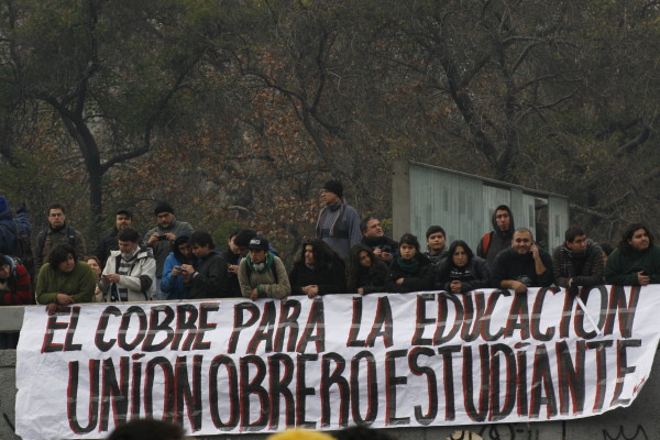 Paro Nacional  Obrero-Estudiantil (19)