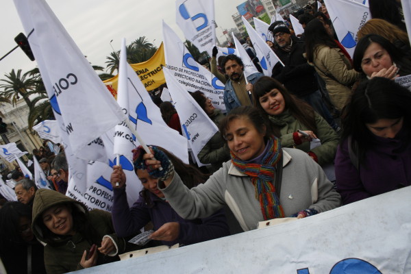 Paro Nacional  Obrero-Estudiantil (21)