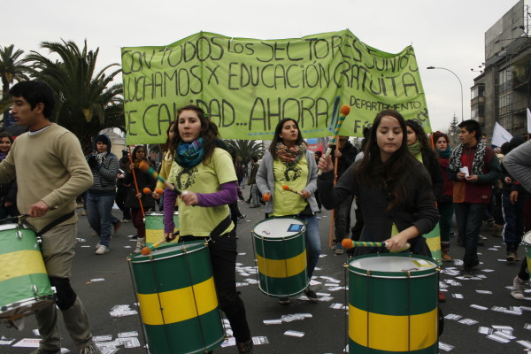 Paro Nacional  Obrero-Estudiantil (23)