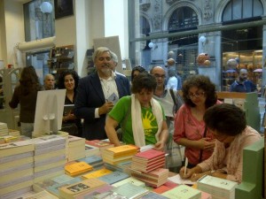 firma libro Pia