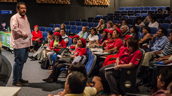 Reunión de Movimientos Sociales en Guayaquil (2)