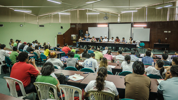 Reunión de Movimientos Sociales en Guayaquil (3)