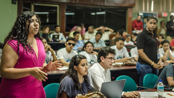 Reunión de Movimientos Sociales en Guayaquil (5)