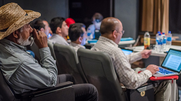 Reunión de Movimientos Sociales en Guayaquil (6)