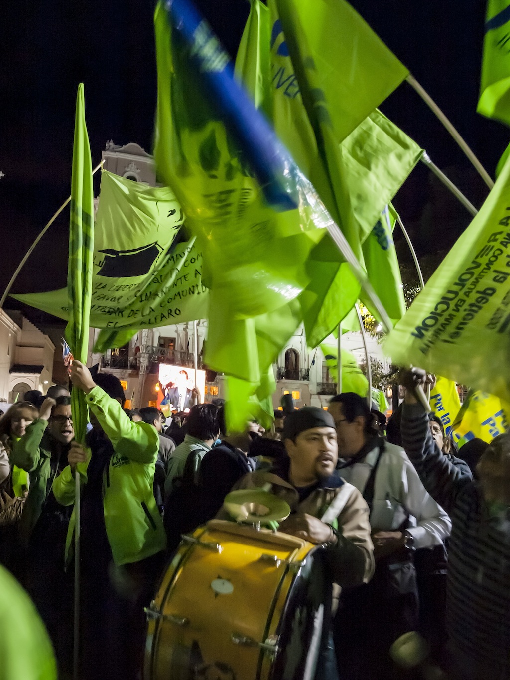 fin yasuni - ecuador