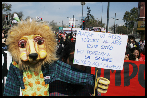 Marcha 8 Septiembre..