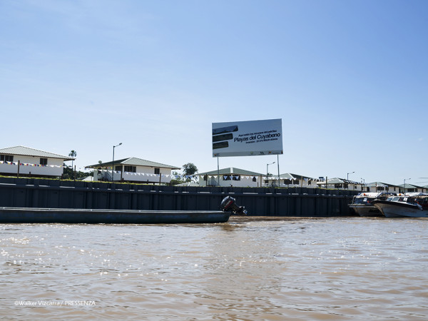 Comunidad del Milenio "Playas de Cuyabeno" - Ecuador