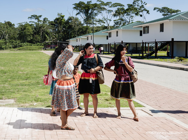 Comunidad del Milenio "Playas de Cuyabeno" - Ecuador