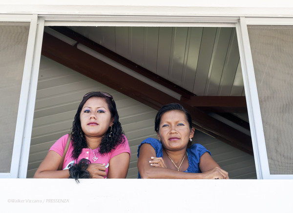 Comunidad del Milenio "Playas de Cuyabeno" - Ecuador