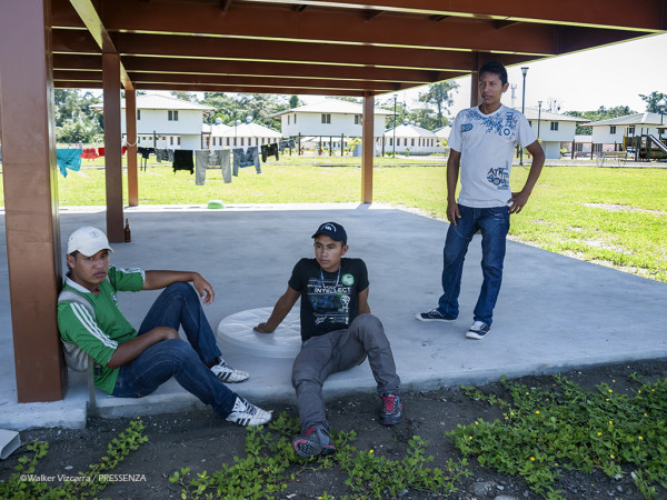 Comunidad del Milenio "Playas de Cuyabeno" - Ecuador