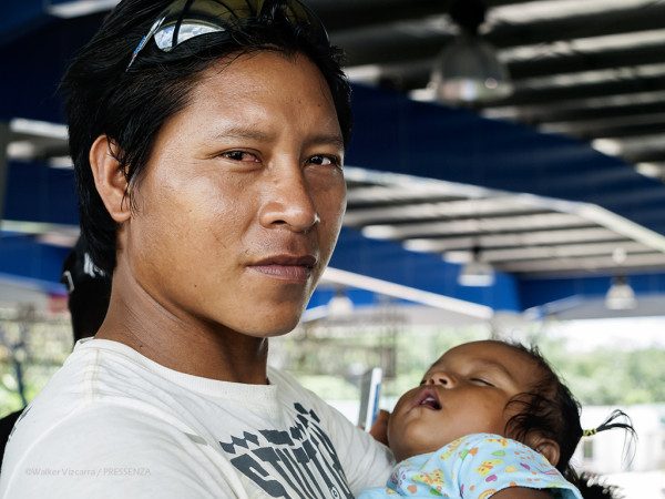 Comunidad del Milenio "Playas de Cuyabeno" - Ecuador