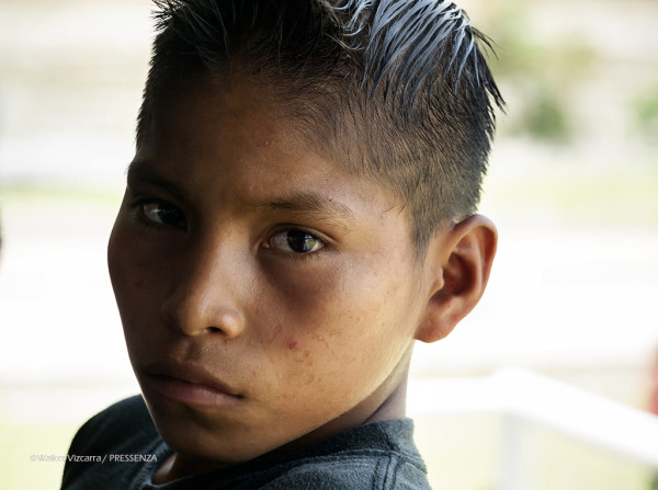 Comunidad del Milenio "Playas de Cuyabeno" - Ecuador