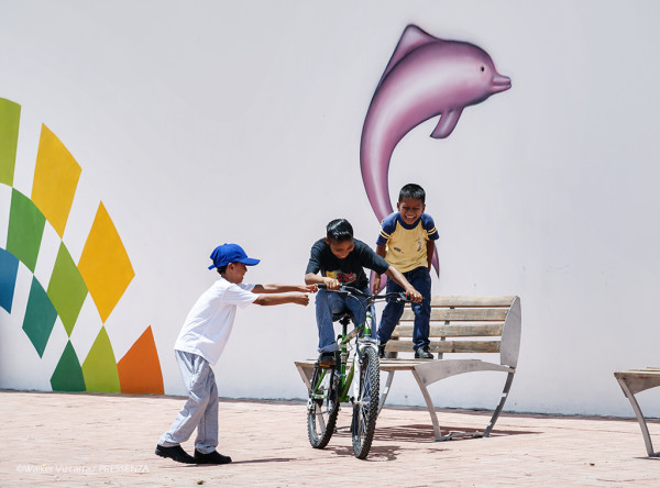 Comunidad del Milenio "Playas de Cuyabeno" - Ecuador