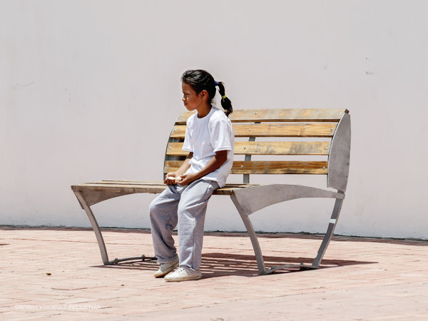 Comunidad del Milenio "Playas de Cuyabeno" - Ecuador