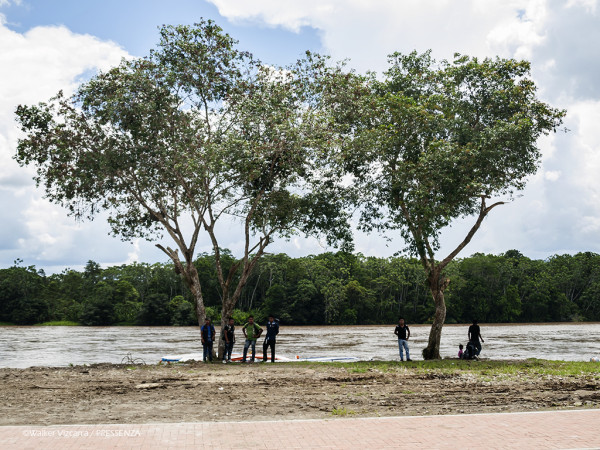 Comunidad del Milenio "Playas de Cuyabeno" - Ecuador