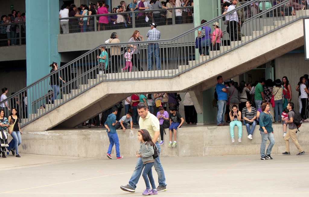 colegio mariano egaña