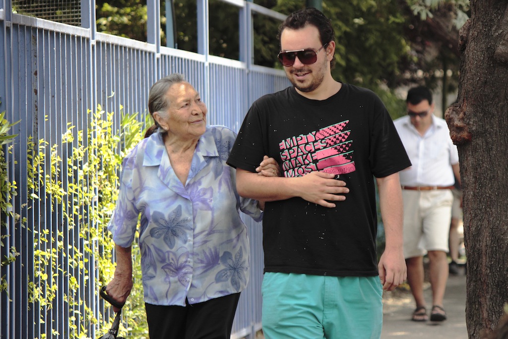 generaciones votando