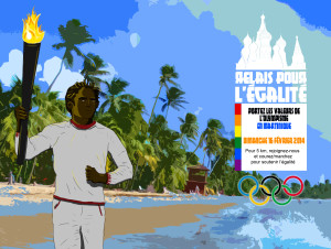 affiche relais - martinique