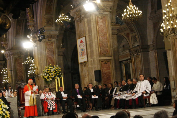 Acto Ecuménico Asunción al Mando de Bachelet (foto de Marcela Contardo Berríos) (8)