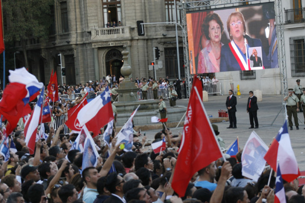 Celebración asunción del mando de Bachelet (Foto-Marcela Contardo-Berríos) (13)