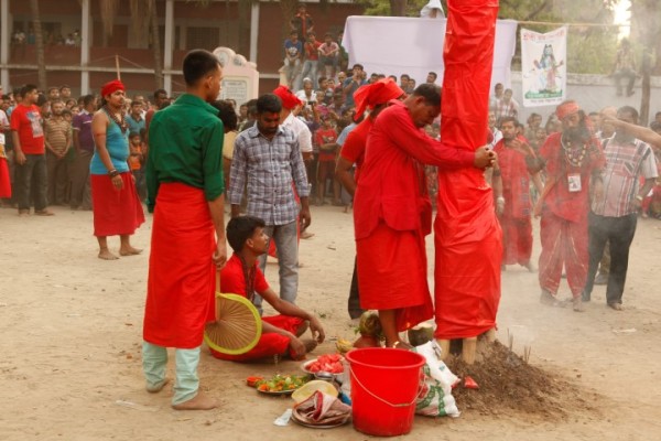el Establecimiento de la Escena