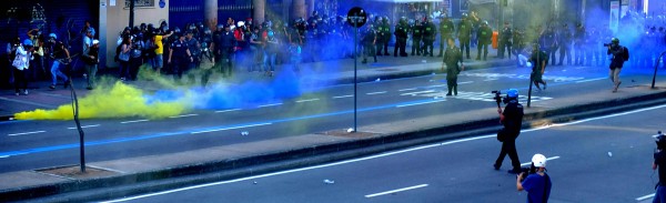 cerco policial final copa mundo 10