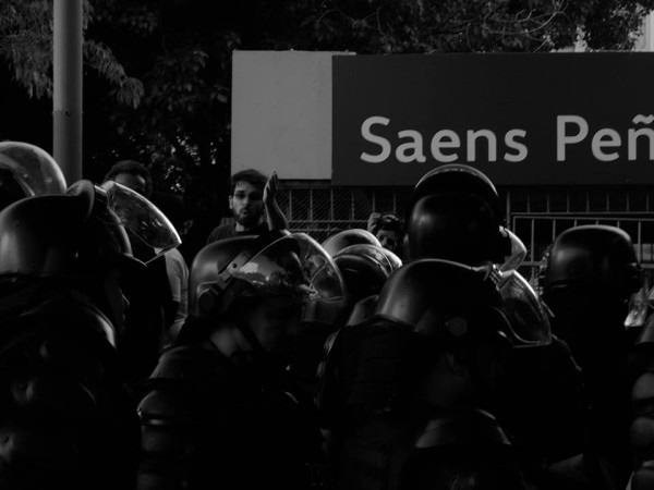 cerco policial final copa mundo 6