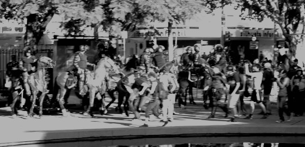 cerco policial final copa mundo 7