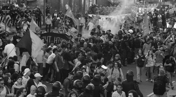 cerco policial final copa mundo 8