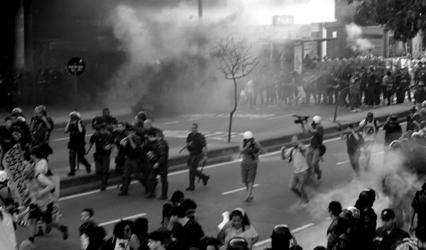 cerco policial final copa mundo 9