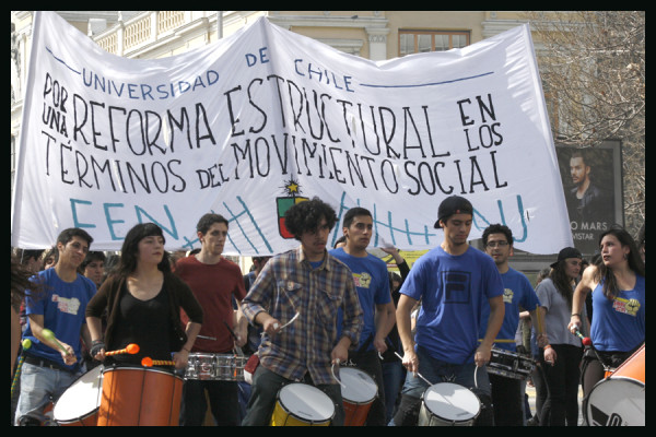 Marcha estudiantes-21 de Agosto-2014-Stgo-Chile (6)