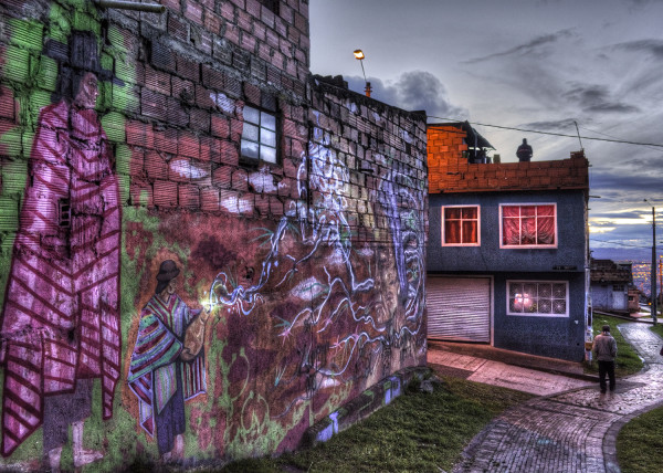 Murales San Cristobal Bogota01