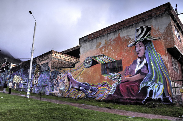 Murales San Cristobal Bogota04