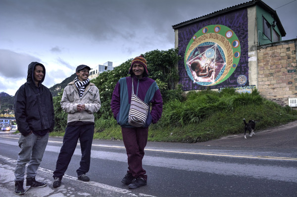Murales San Cristobal Bogota05