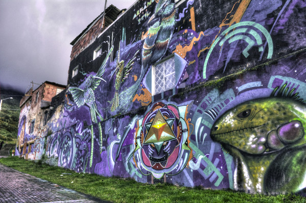 Murales San Cristobal Bogota07