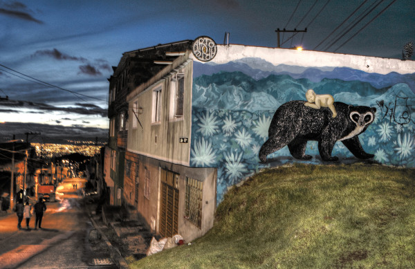 Murales San Cristobal Bogota09