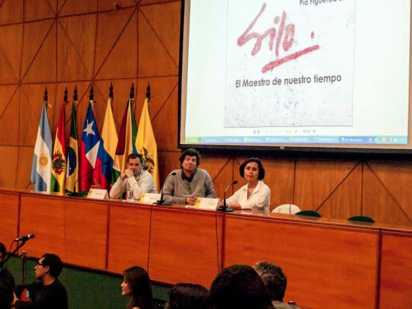 Book presentation Quito 2