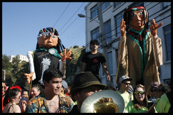 Carvaval de los mil tambores_Fotos de Marcela Contardo Berrios (9)