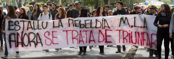 Marcha estudiantes_ 09-oct-2014_Ariel Nuñez (12)