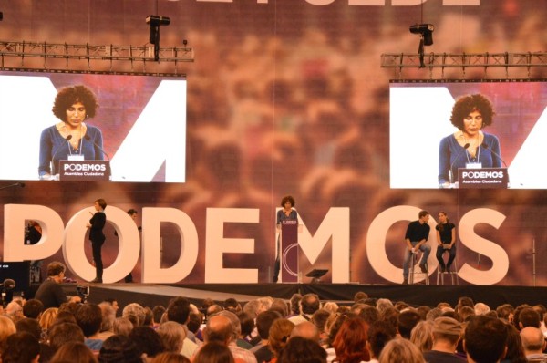 Presentando borradores