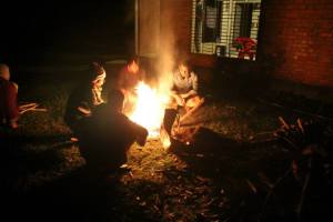 Fire workshop 