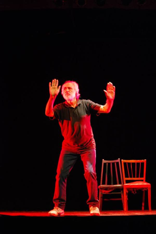 ¿Qué hubiera sido del Frente de Artistas del Borda, si su fundador hubiera sido “normal”?