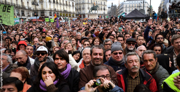 Marcha del Cambio