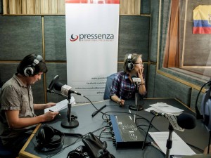 Entrevistas de Pressenza en ALER